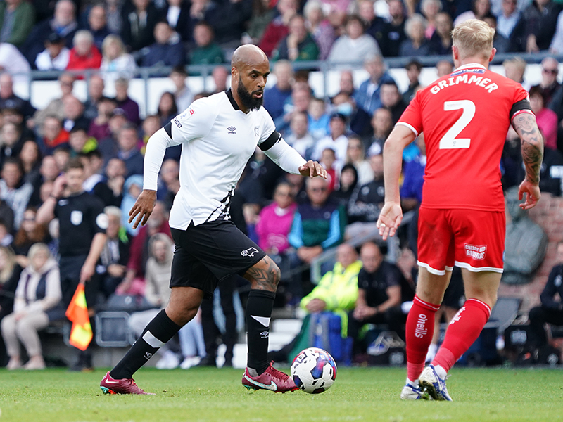 In Pictures: Derby County 2-1 Wycombe Wanderers - Blog - Derby County